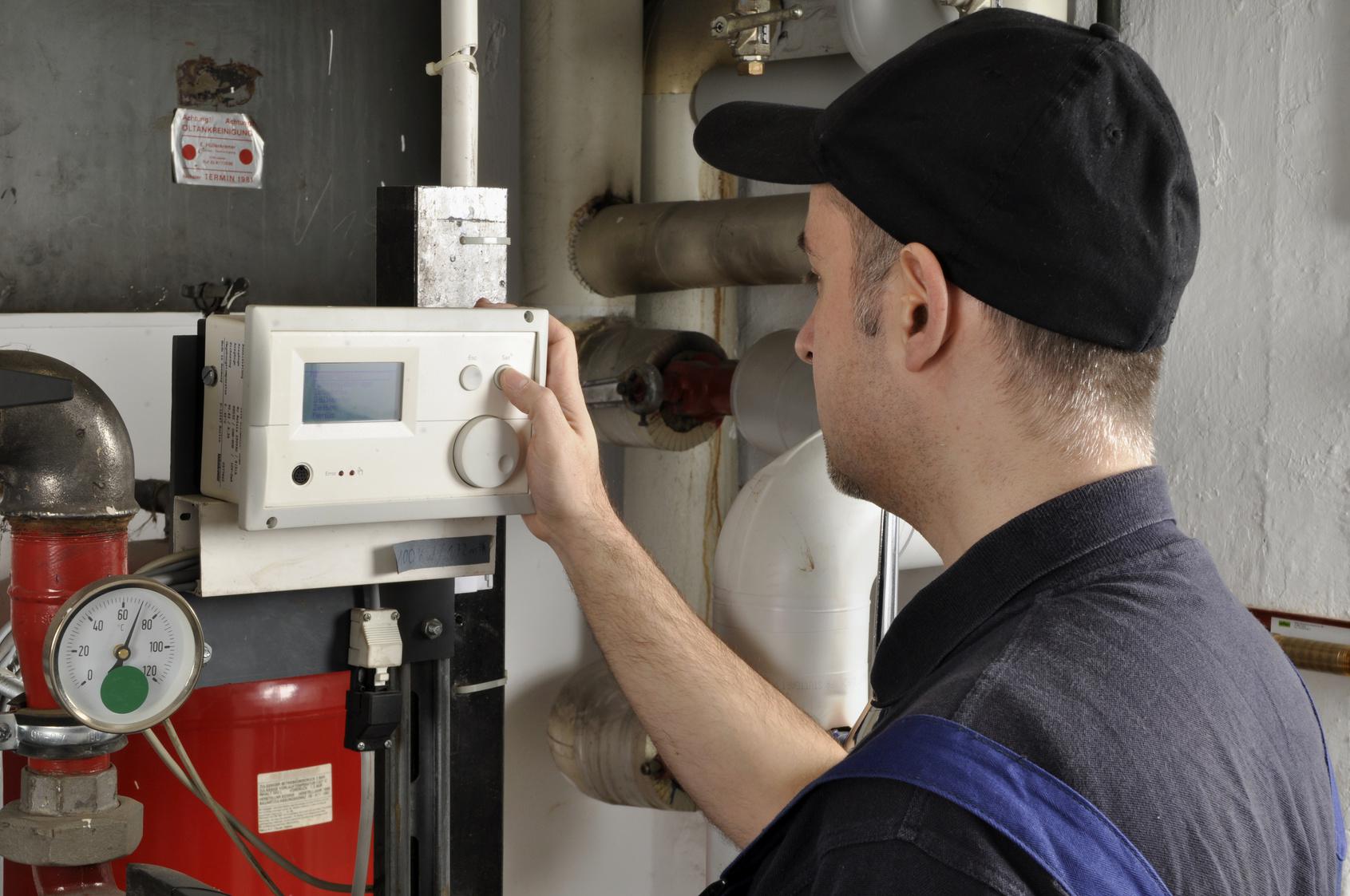 contrat entretien chaudière gaz prix Fontainebleau
